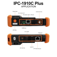 Load image into Gallery viewer, Rsrteng IPC-1910C Plus security camera tester