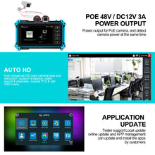 Load image into Gallery viewer, IPC-5100C Plus security camera tester