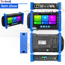 Load image into Gallery viewer, Rsrteng IPC-7600COVTADHS Plus security camera tester