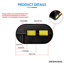 Load image into Gallery viewer, Rsrteng i51 Li-ion Battery