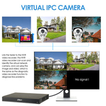 Load image into Gallery viewer, Rsrteng IPCXS-U Security Camera Tester
