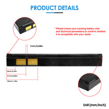 Load image into Gallery viewer, Rsrteng V6 Li-ion Battery