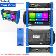Load image into Gallery viewer, Rsrteng IPC-7600CADH Plus security camera tester
