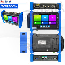 Load image into Gallery viewer, Rsrteng IPC-7600COTADHS Plus security camera tester