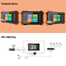 Load image into Gallery viewer, Rsrteng IPC-1900 Plus security camera tester