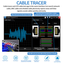 Load image into Gallery viewer, Rsrteng digital anti-jamming cable tracer WT255
