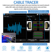 Load image into Gallery viewer, Rsrteng digital anti-jamming cable tracer WT255