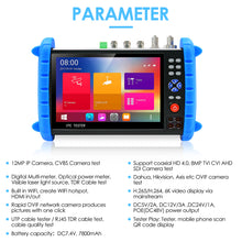 Load image into Gallery viewer, Rsrteng IPCXS-ACHIMNORTUV Security Camera Tester