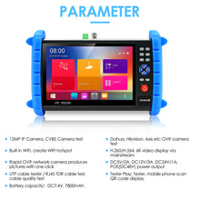 Load image into Gallery viewer, Rsrteng IPCXS-U Security Camera Tester