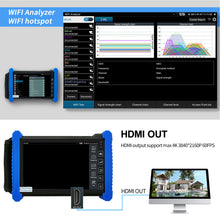 Load image into Gallery viewer, Rsrteng IPC-7600 Plus security camera tester