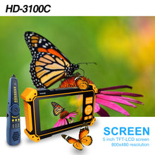 Load image into Gallery viewer, HD-3100C Plus Coaxial Security Camera Tester
