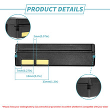 Load image into Gallery viewer, Rsrteng i71 Li-ion Battery