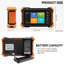 Load image into Gallery viewer, Rsrteng IPC-1900 Plus security camera tester