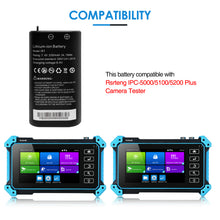 Load image into Gallery viewer, Rsrteng i51 Li-ion Battery