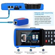 Load image into Gallery viewer, IPC-9310 security camera tester
