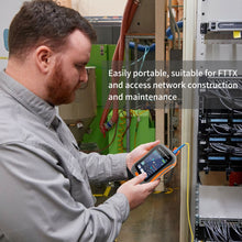 Load image into Gallery viewer, Rsrteng RSO-2800 1550nm 20dB Multi-touch Mini OTDR