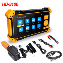 Load image into Gallery viewer, HD-3100 Plus Coaxial Security Camera Tester