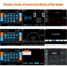 Load image into Gallery viewer, Rsrteng X9-MOVTADHS 8K security camera tester