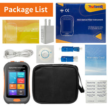 Load image into Gallery viewer, Rsrteng RSO-2800 1550nm 20dB Multi-touch Mini OTDR