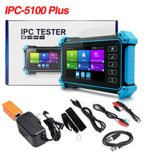 Load image into Gallery viewer, IPC-5100 Plus security camera tester