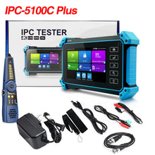 Load image into Gallery viewer, IPC-5100C Plus security camera tester