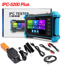 Load image into Gallery viewer, IPC-5200 Plus Security Camera Tester