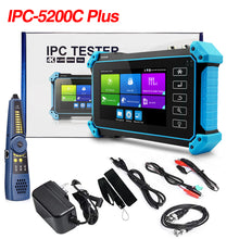 Load image into Gallery viewer, IPC-5200C Plus security camera tester