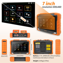 Load image into Gallery viewer, Rsrteng RSO-6200-S0 1310/1550nm 32dB/30dB high-performance OTDR