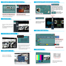 Load image into Gallery viewer, Rsrteng X7-ADH 8K security camera tester