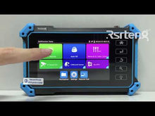 Load and play video in Gallery viewer, IPC-5100 Plus security camera tester