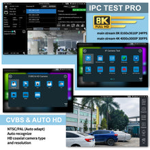 Load image into Gallery viewer, Rsrteng IPC-7600COVTADHS Plus security camera tester
