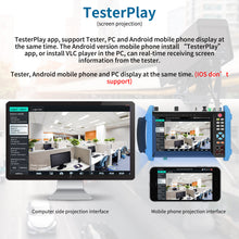Load image into Gallery viewer, Rsrteng IPC-9800MOVTADHS Pro 8K security camera tester
