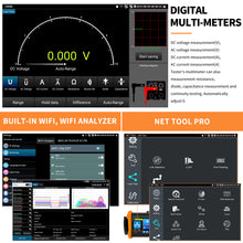 Load image into Gallery viewer, Rsrteng K15-CMADHS All-in-one 8K CCTV Camera Tester
