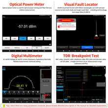 Load image into Gallery viewer, Rsrteng H20-MOVTADHSEF 8K 32MP 12MP IP Camera Tester
