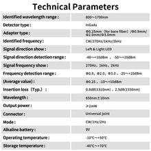 Load image into Gallery viewer, Optical Fiber Identifier
