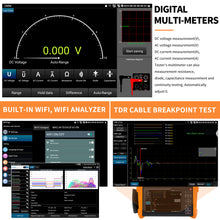 Load image into Gallery viewer, Rsrteng K15-CLMOVTADHSEF All-in-one 8K CCTV Camera Tester

