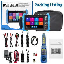 Load image into Gallery viewer, Rsrteng IPC-9800MOVTADHS Pro 8K security camera tester
