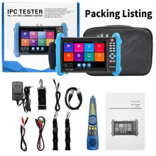 Load image into Gallery viewer, Rsrteng IPC-9800C Pro 8K security camera tester
