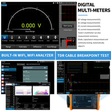 Load image into Gallery viewer, Rsrteng K15-CLMOVTADHS All-in-one 8K CCTV Camera Tester

