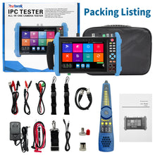 Load image into Gallery viewer, Rsrteng IPC-9800MOVTADHS Pro 8K security camera tester
