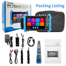Load image into Gallery viewer, Rsrteng IPC-9800CADHS Pro 8K security camera tester

