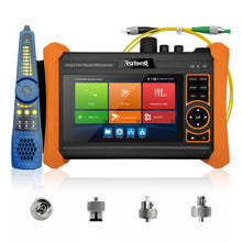Load image into Gallery viewer, Rsrteng RSO-6500 1310/1550nm 28/26dB multi-function OTDR
