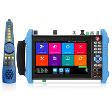 Load image into Gallery viewer, Rsrteng IPC-9800MOVTADHS Pro 8K security camera tester
