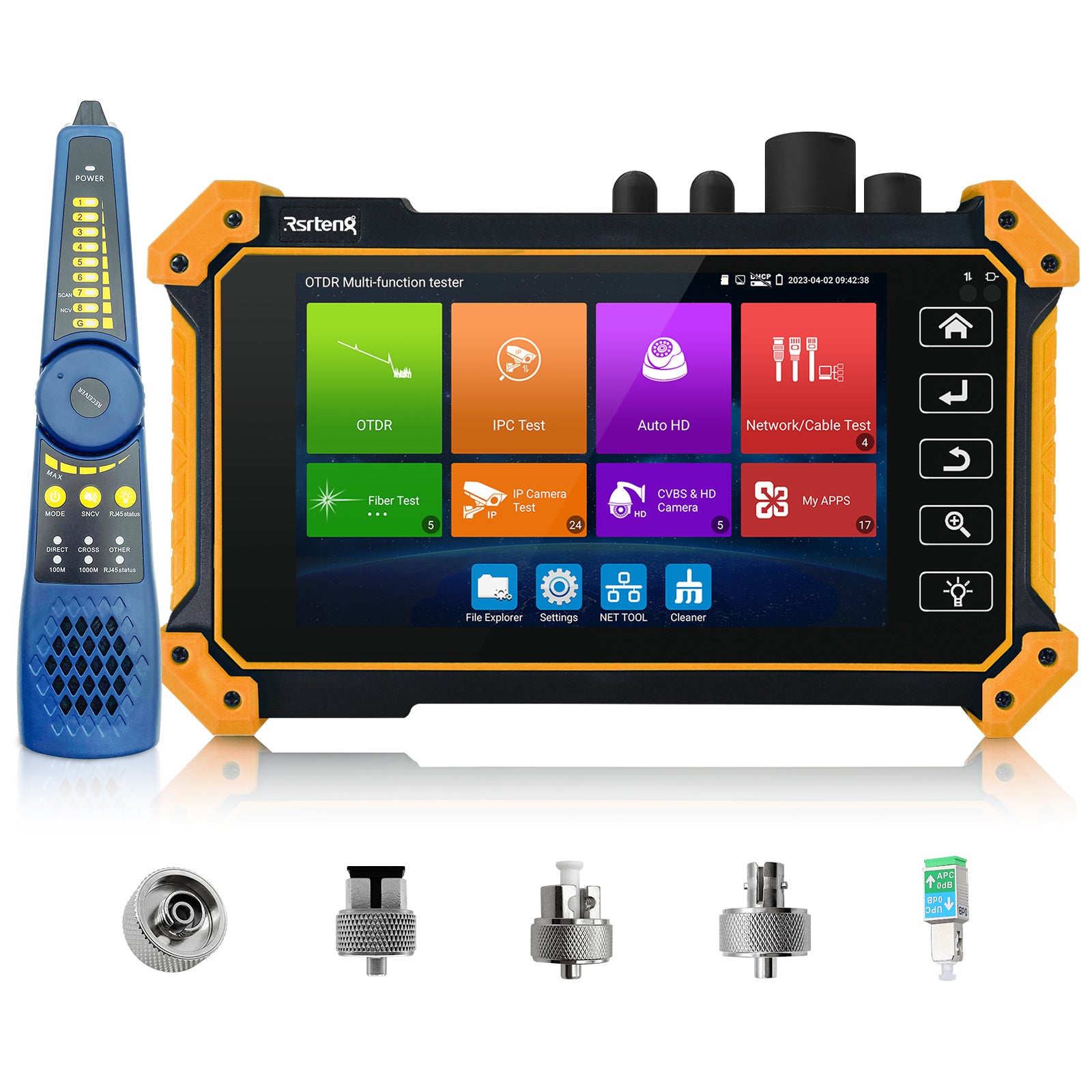 Rsrteng RSO-5510 1610nm 28dB OTDR