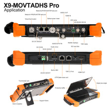 Load image into Gallery viewer, Rsrteng X9-MOVTADHS Pro  8K security camera tester
