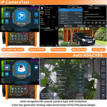 Load image into Gallery viewer, Rsrteng K15-CMADHS All-in-one 8K CCTV Camera Tester
