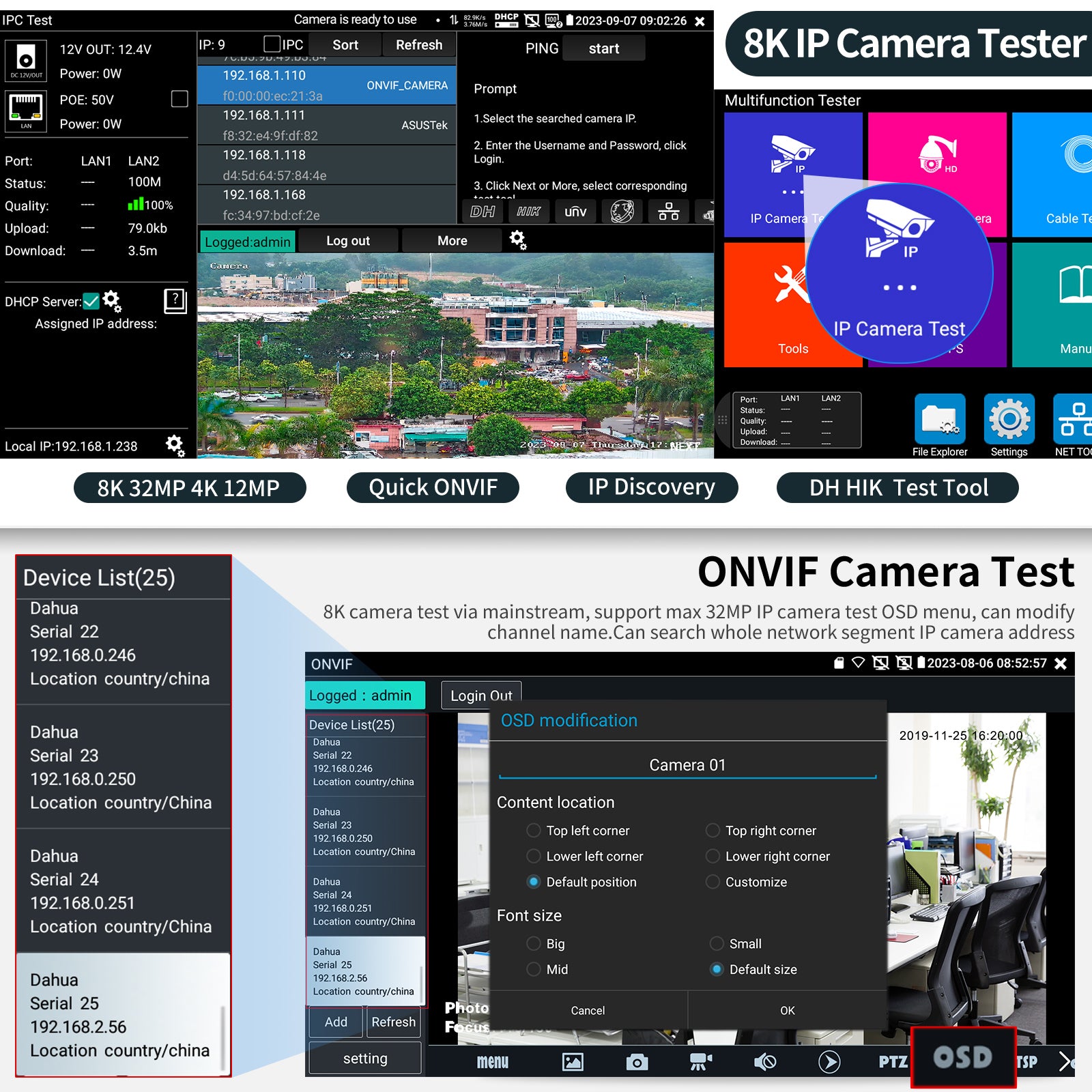 Ip Address Ip Camera Windows 10 Cctv Software Ip Camera Viewer Pro