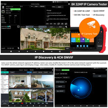 Load image into Gallery viewer, Rsrteng H20 IP Camera Tester
