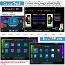 Load image into Gallery viewer, Rsrteng K15-CLMOVTADHS All-in-one 8K CCTV Camera Tester
