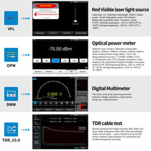 Load image into Gallery viewer, Rsrteng IPC-9800MOVTADHS Pro 8K security camera tester
